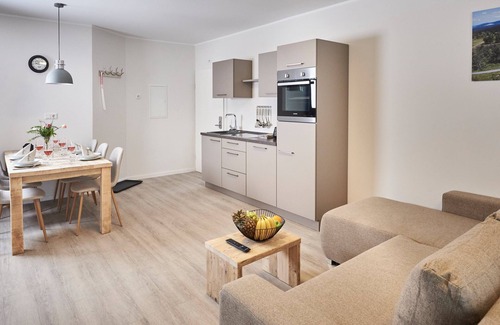 Winterberg Apartment | "Relaxation and Adventure Await at Smart Resorts Haus Azur!"