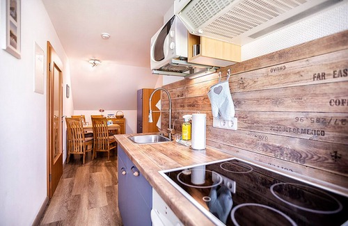 Großegaarde Condo | Relaxation between the seas