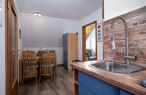 Großegaarde Condo | Relaxation between the seas