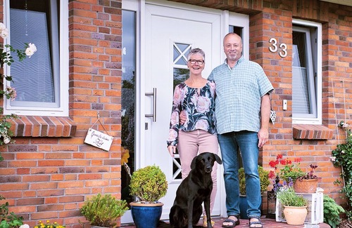 Großegaarde Condo | Relaxation between the seas