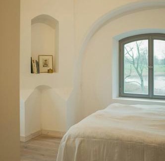 Poseritz House | Relaxation In Historic Manor On Rügen