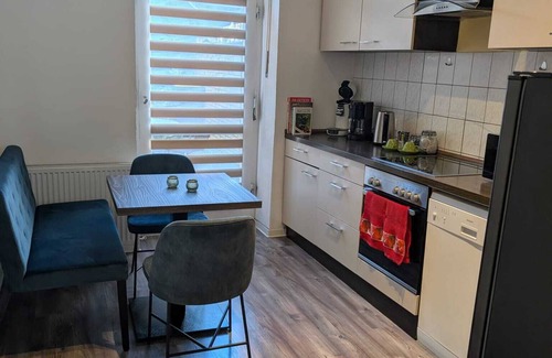 Eschweiler Apartment | Relaxation in the border triangle near Aachen, Cologne, Düsseldorf and at the gateway to the Eifel region