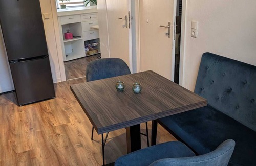 Eschweiler Apartment | Relaxation in the border triangle near Aachen, Cologne, Düsseldorf and at the gateway to the Eifel region