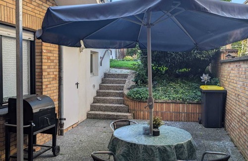 Eschweiler Apartment | Relaxation in the border triangle near Aachen, Cologne, Düsseldorf and at the gateway to the Eifel region