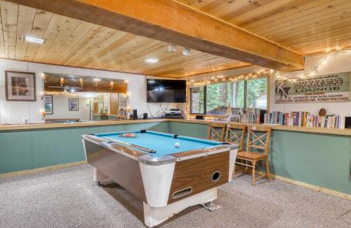 Ridgewood House | Relaxation on Muletail