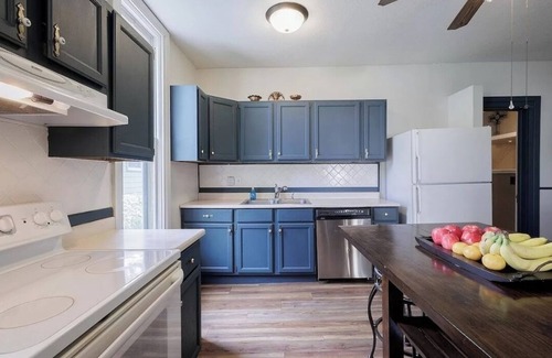 Spearfish House | Relaxing 2 bedroom retreat private patio