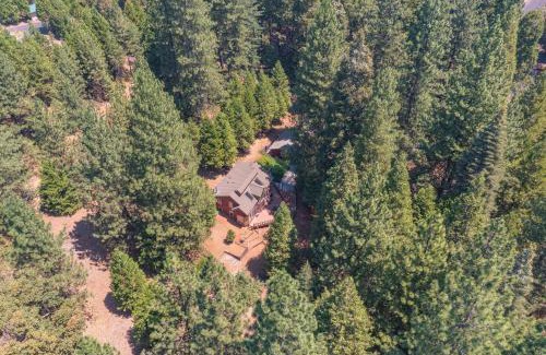 Croft House | Relaxing 2BD Cabin in the Sierra