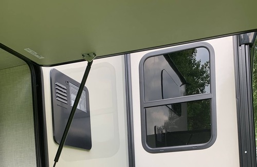 Gordon County House | Relaxing 2bd RV in N Ga Mountains