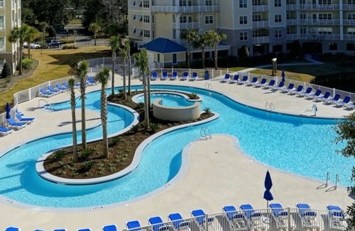 Palmetto Dunes Condo | Relaxing 3-Bedroom Hilton Head Condo