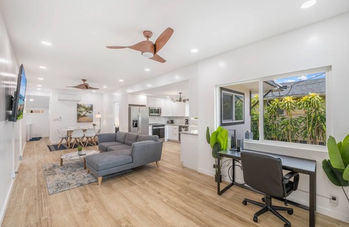 Wahiawa House | Relaxing 3BR Home w/Parking – Minutes from Haleiwa Beach