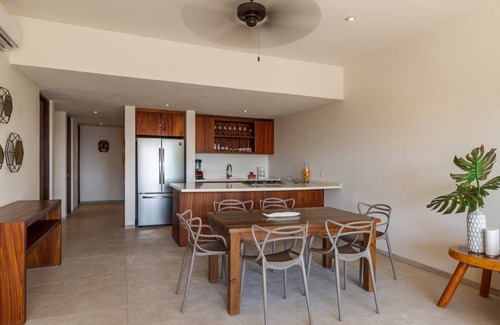 Ixtapa Villa | Relaxing 3BR Villa I Beachfront + Family Getaway