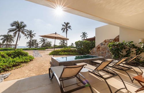 Ixtapa Villa | Relaxing 3BR Villa I Beachfront + Family Getaway