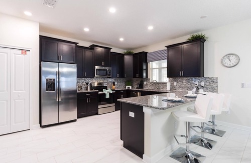 Davenport Resort | Relaxing 6 Bed Pool Home with Game Room-9038SD