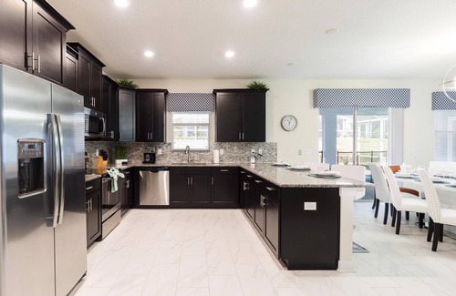 Davenport Resort | Relaxing 6 Bed Pool Home with Game Room-9038SD