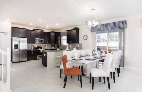 Davenport Resort | Relaxing 6 Bed Pool Home with Game Room-9038SD