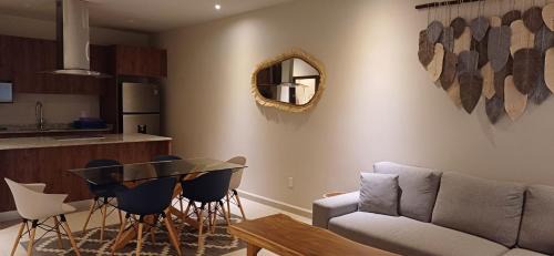 Puerto Juarez Apartment | Relaxing Apartment in Selvanova 824 3-F