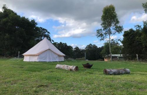 Tabulam Other | Relaxing bell tent in northern NSW