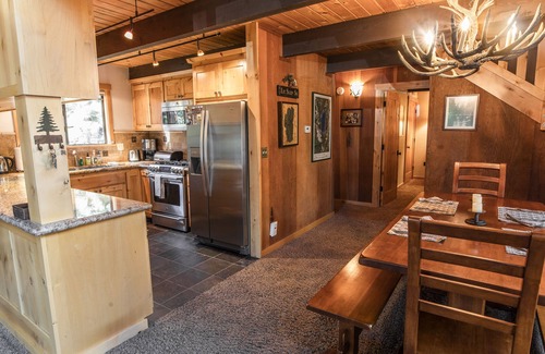 Carnelian Bay House | Relaxing Carnelian Bay Retreat - within walking distance to lake