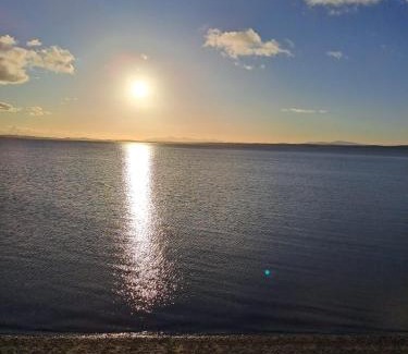 Portaferry House | Relaxing cottage with spectacular view, Sauna and Spa Pool