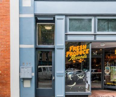 Macon Apartment | Relaxing Downtown Loft in the Heart of Macon