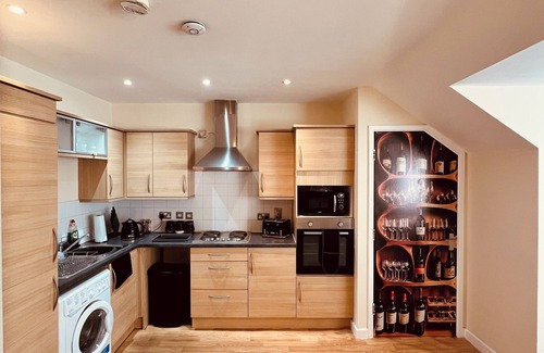 Middlesbrough Apartment | Relaxing Enjoyable Stay IN middlesbrough TS5