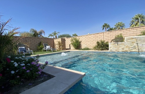 Indio House | Relaxing Family Desert Getaway