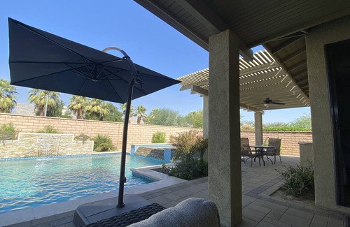 Indio House | Relaxing Family Desert Getaway