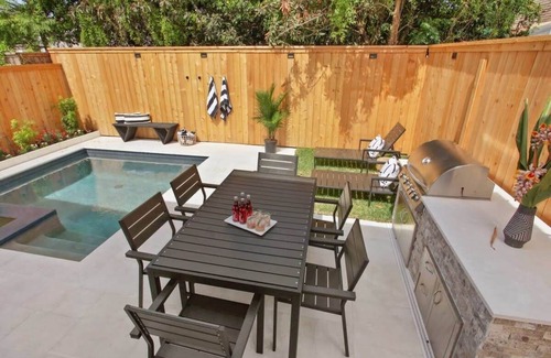 Saint Thomas Development House | Relaxing Home | Heated Pool & Spa