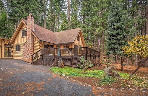 Trinity Center Cabin | Relaxing Home in fabulous Trinity Center near Trinity Lake - fishing and hunting