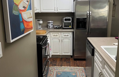 Saint Augustine Shores Condo | Relaxing In St. Augustine