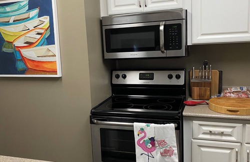 Saint Augustine Shores Condo | Relaxing In St. Augustine