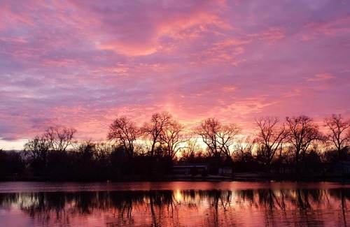 Anthony Cabin | Relaxing Lake Cabin w/Beautiful View