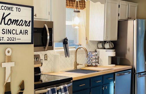 Lake Oconee Cottage | Relaxing lakeside getaway