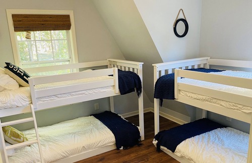 Lake Oconee Cottage | Relaxing lakeside getaway