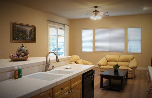 Rancho Cordova House | Relaxing & luxury living, let's have a great time.