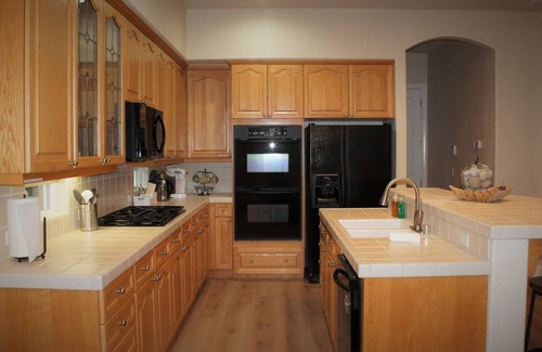 Rancho Cordova House | Relaxing & luxury living, let's have a great time.