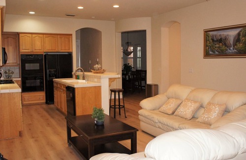 Rancho Cordova House | Relaxing & luxury living, Home away from Home.