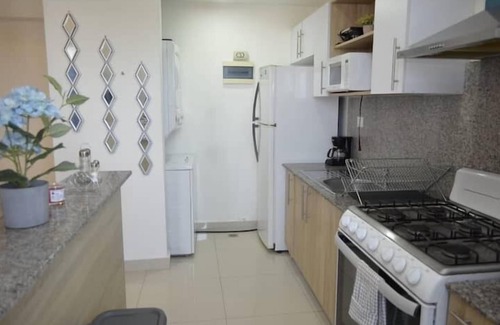 Reparto Ibarra Apartment | Relaxing Ocean View Getaway Boca Chica