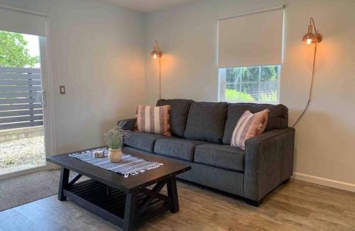 Sonoma House | Relaxing Palmer Farmhouse Pool Hot Tub Putting