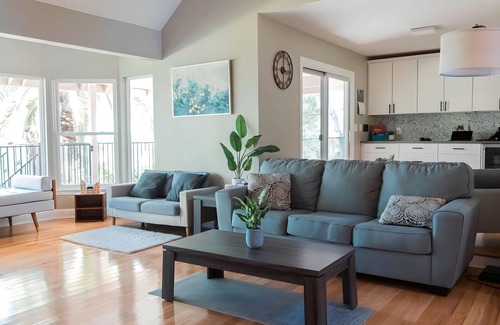 Granite Bay Resort | Relaxing resort for family and group retreat.