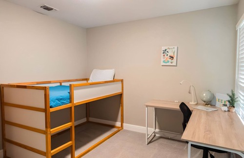 Granite Bay Resort | Relaxing resort for family and group retreat.