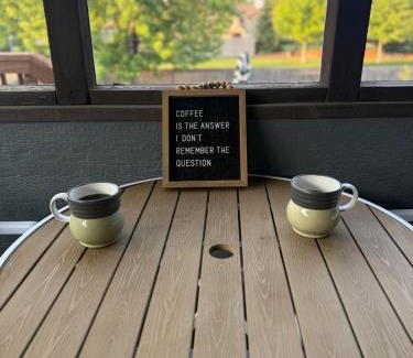 Sioux Falls House | Relaxing Retreat with Cozy Patio