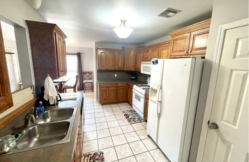 Stillwater House | Relaxing stay in Stillwater, OK! Enjoy and relax in in this spacious home.