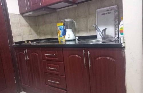 Academic City Apartment | Relaxing Studio Apartment