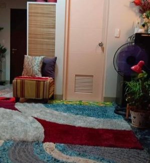 New Manila Apartment | Relaxing Studio Unit at Asmara-Near impt. Establishments