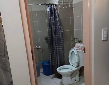 New Manila Apartment | Relaxing Studio Unit at Asmara-Near impt. Establishments