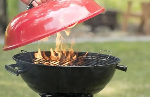 Dunnellon RV Rental | Relaxing tent in private campground 20 minutes from rainbow springs