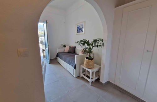Paleopolis Apartment | Relaxing Thalassa apartment near the center of Andros - 2 minutes walk