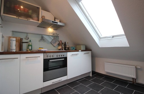 Eiderstedt Apartment | "Relaxing vacation in a stylish apartment in Garding - discover Eiderstedt!"