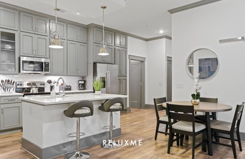 Charlotte Condo | Reluxme | SouthPark 2BR w/King Beds, Premium A